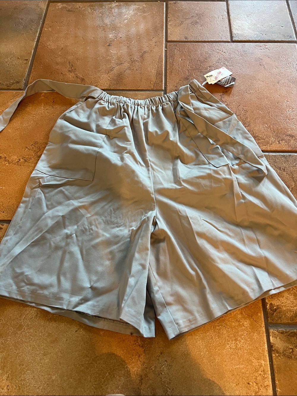 VINTAGE 1970’s BBW SHORTS NWT